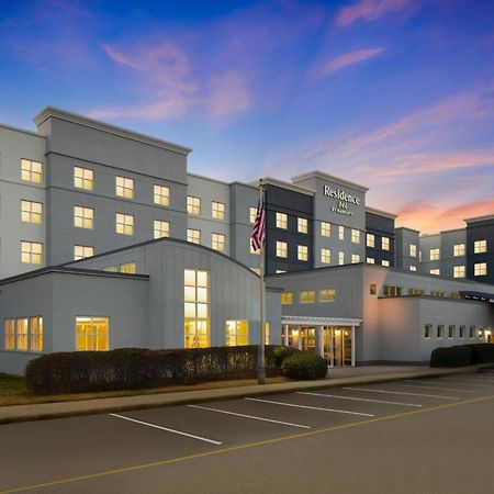 Residence Inn Newport News Airport Экстерьер фото
