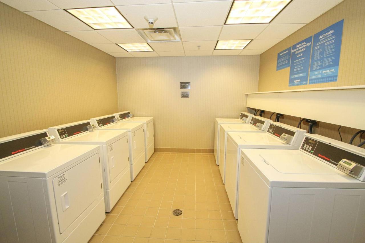 Residence Inn Newport News Airport Экстерьер фото