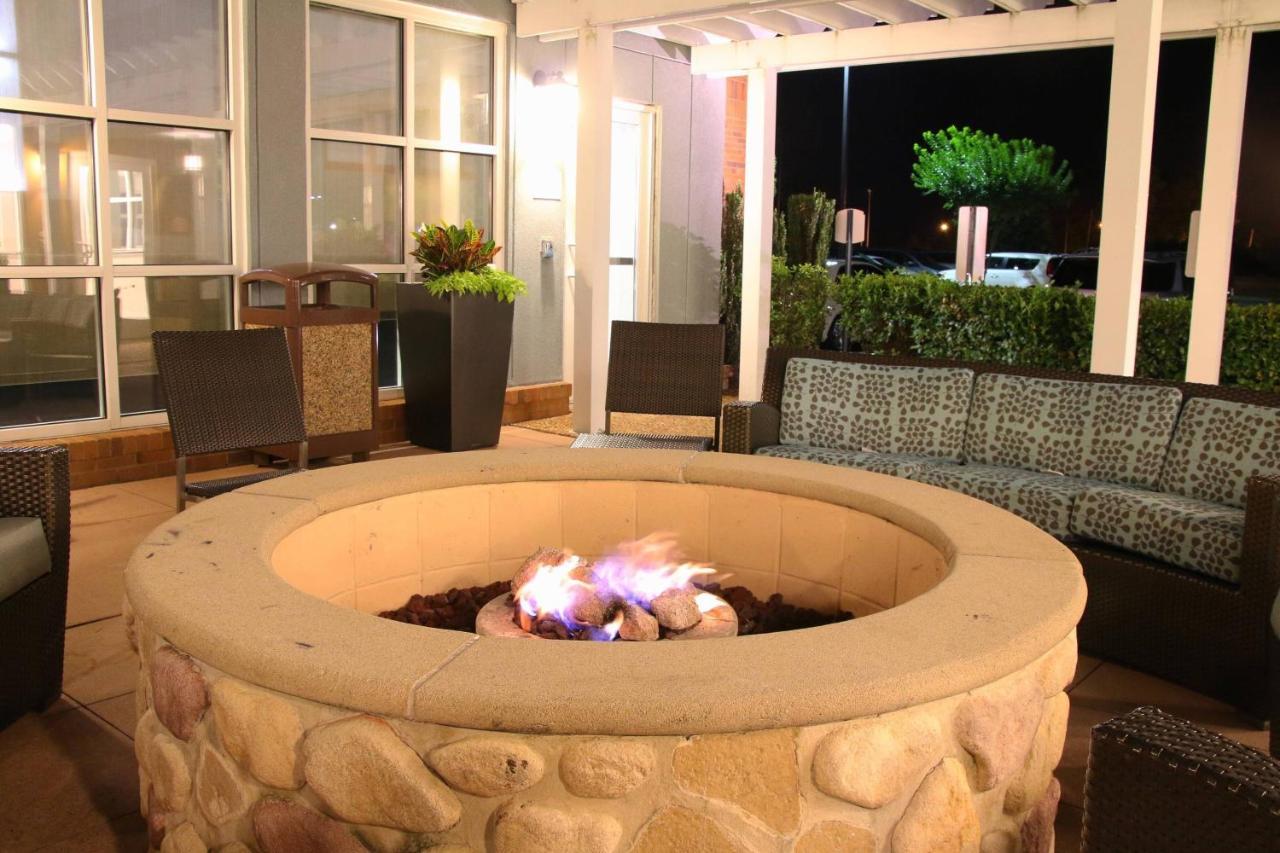 Residence Inn Newport News Airport Экстерьер фото