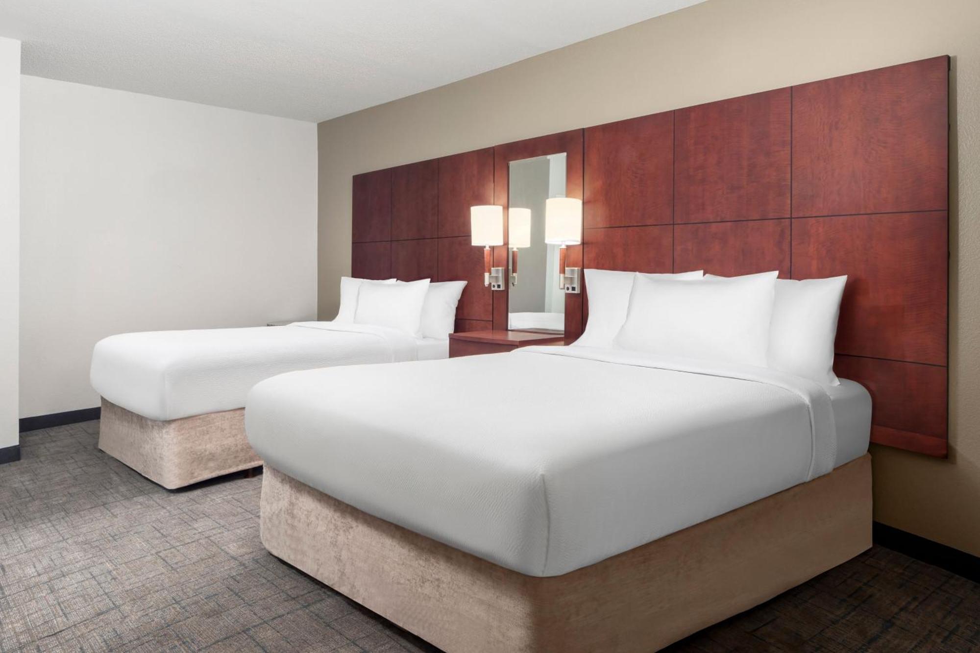 Residence Inn Newport News Airport Экстерьер фото