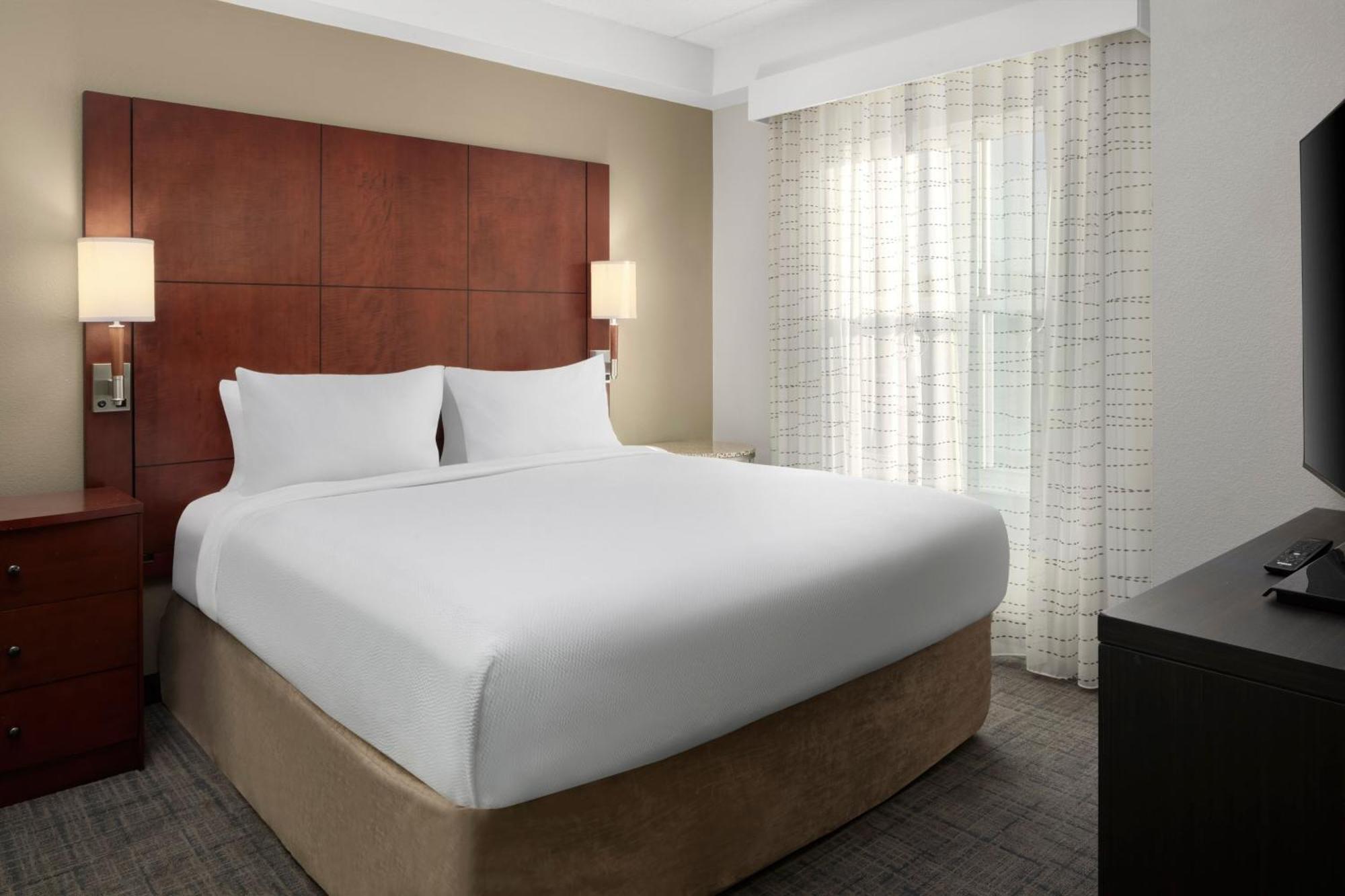 Residence Inn Newport News Airport Экстерьер фото