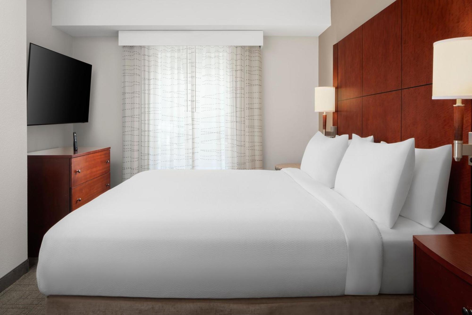 Residence Inn Newport News Airport Экстерьер фото