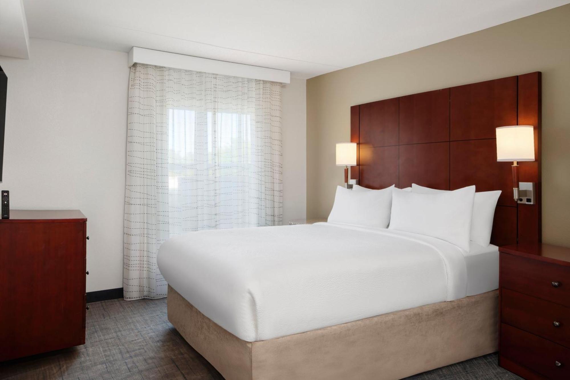 Residence Inn Newport News Airport Экстерьер фото