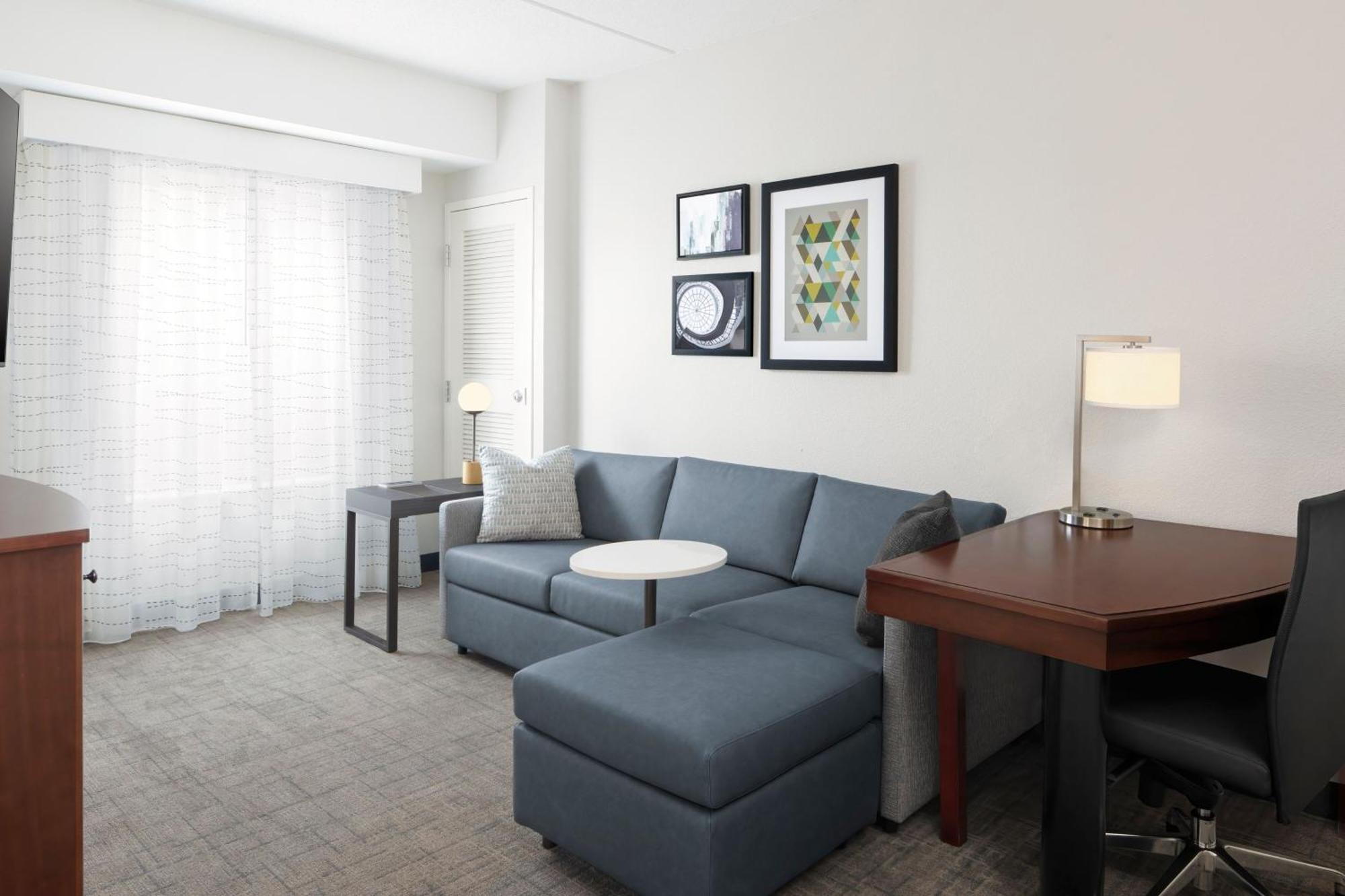 Residence Inn Newport News Airport Экстерьер фото