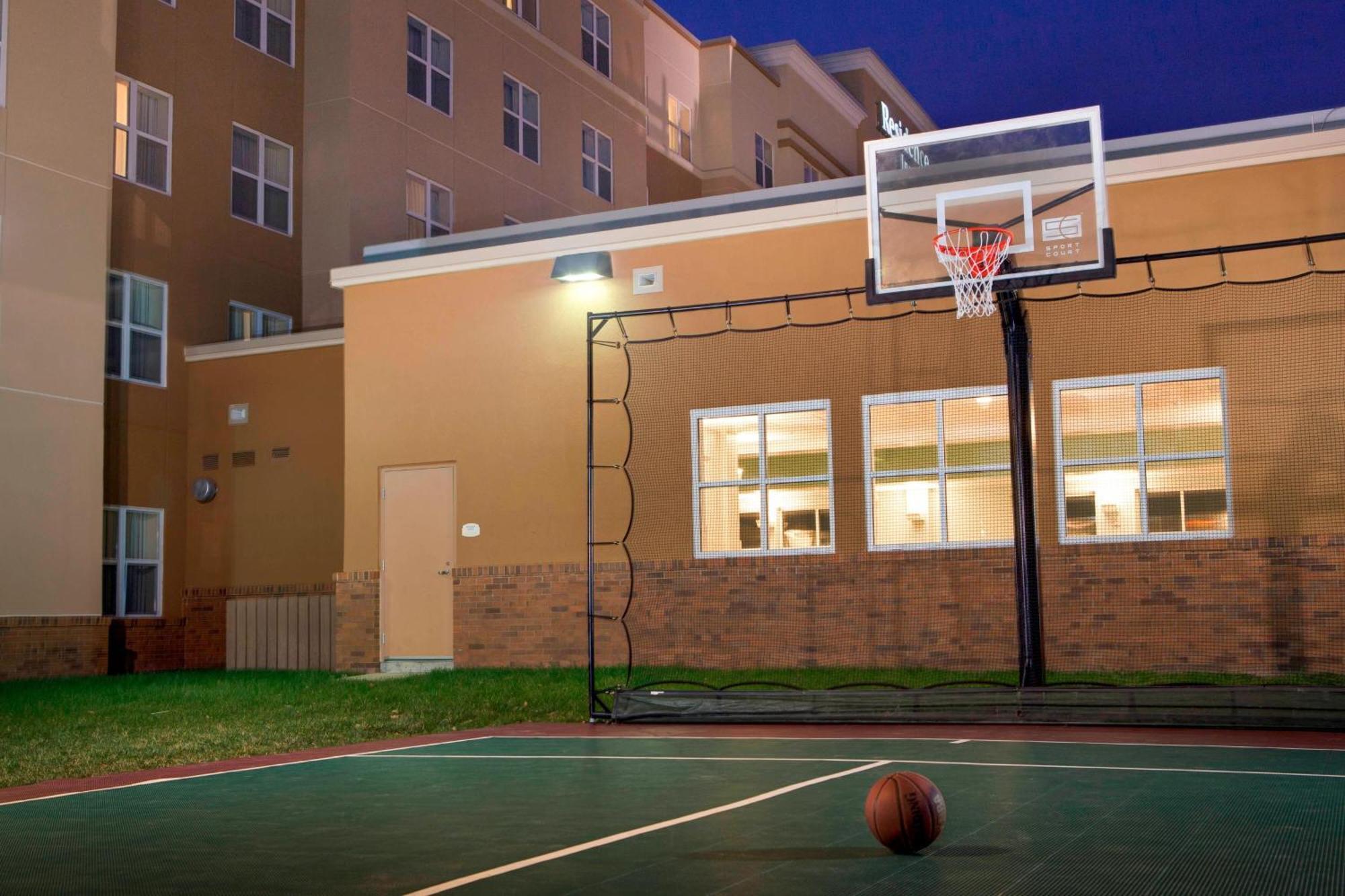 Residence Inn Newport News Airport Экстерьер фото