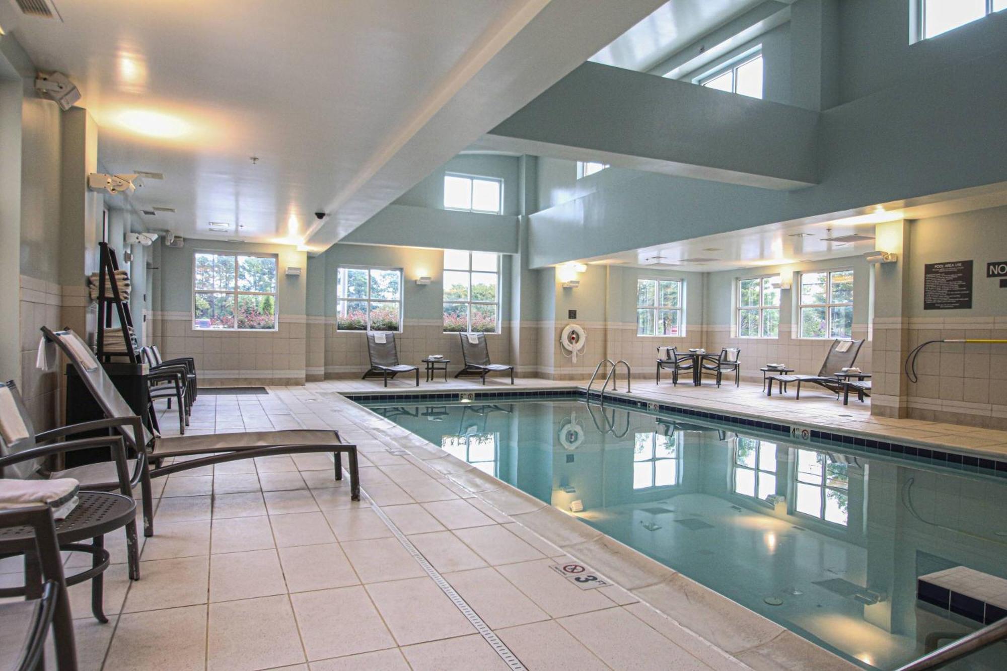 Residence Inn Newport News Airport Экстерьер фото