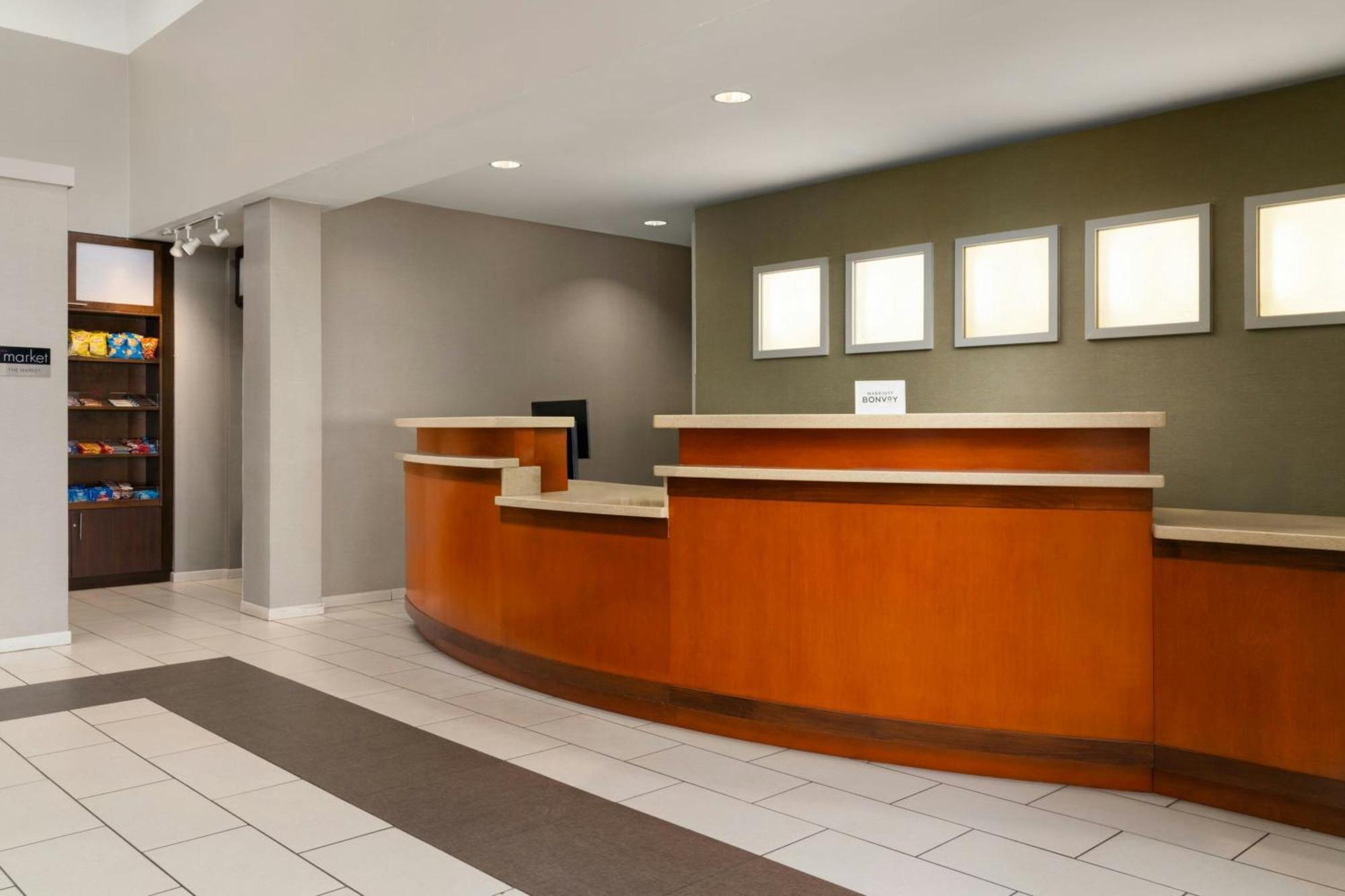 Residence Inn Newport News Airport Экстерьер фото