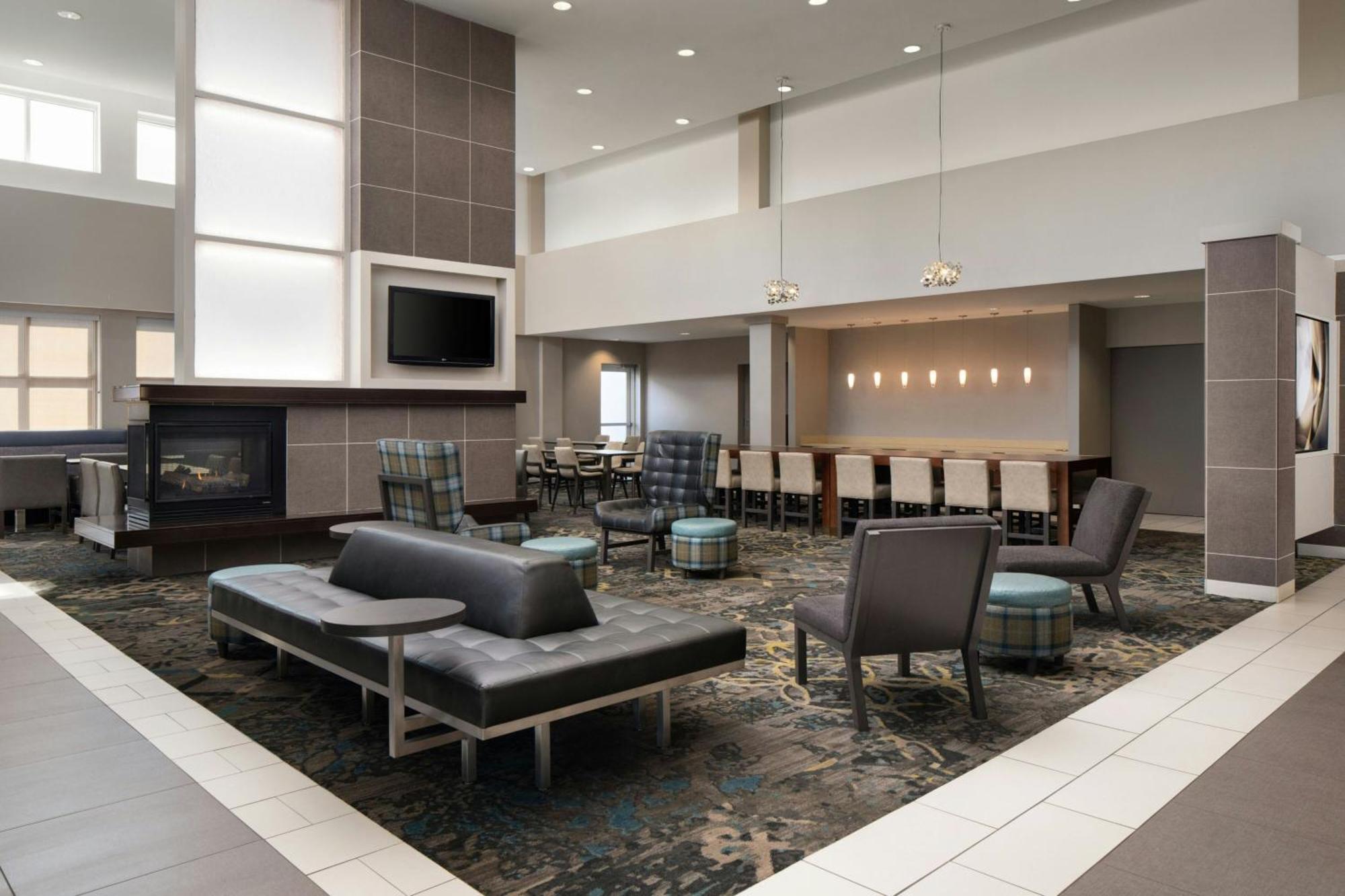 Residence Inn Newport News Airport Экстерьер фото