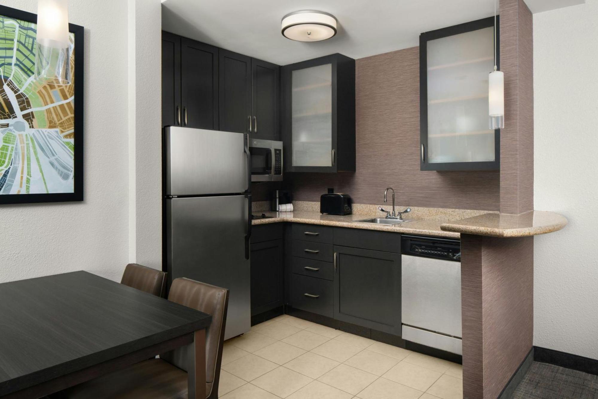 Residence Inn Newport News Airport Экстерьер фото