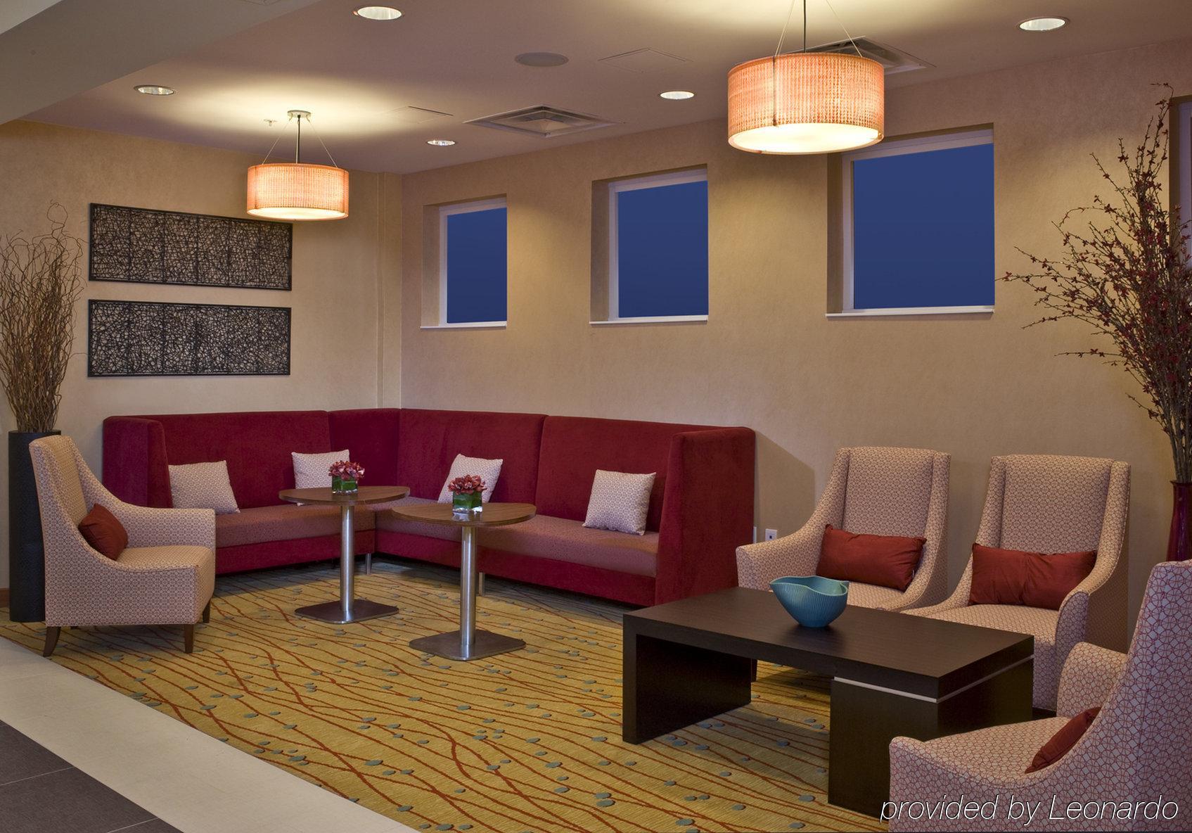 Residence Inn Newport News Airport Интерьер фото