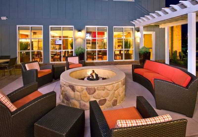Residence Inn Newport News Airport Экстерьер фото