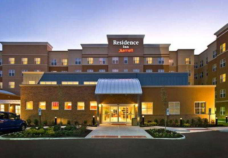 Residence Inn Newport News Airport Экстерьер фото