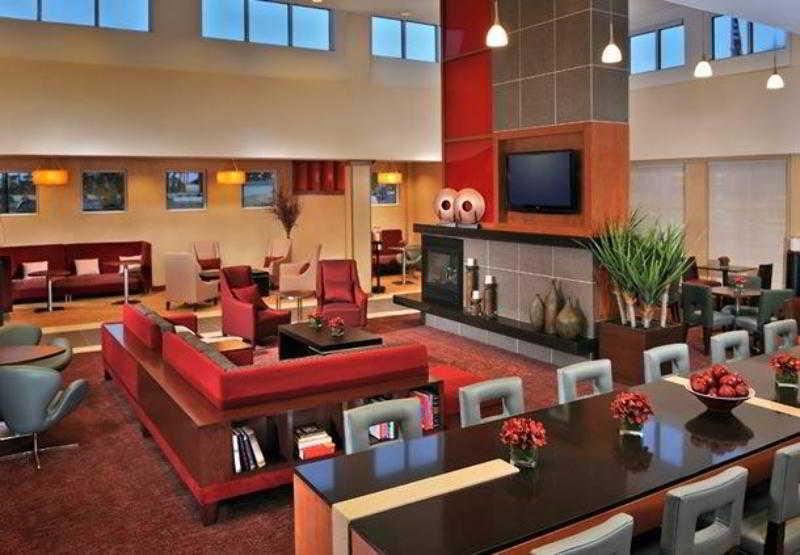 Residence Inn Newport News Airport Интерьер фото