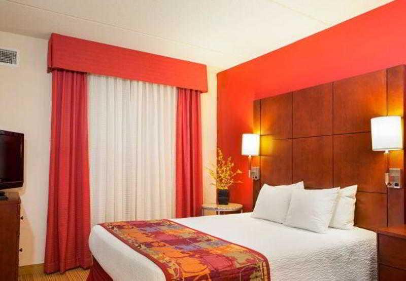 Residence Inn Newport News Airport Экстерьер фото