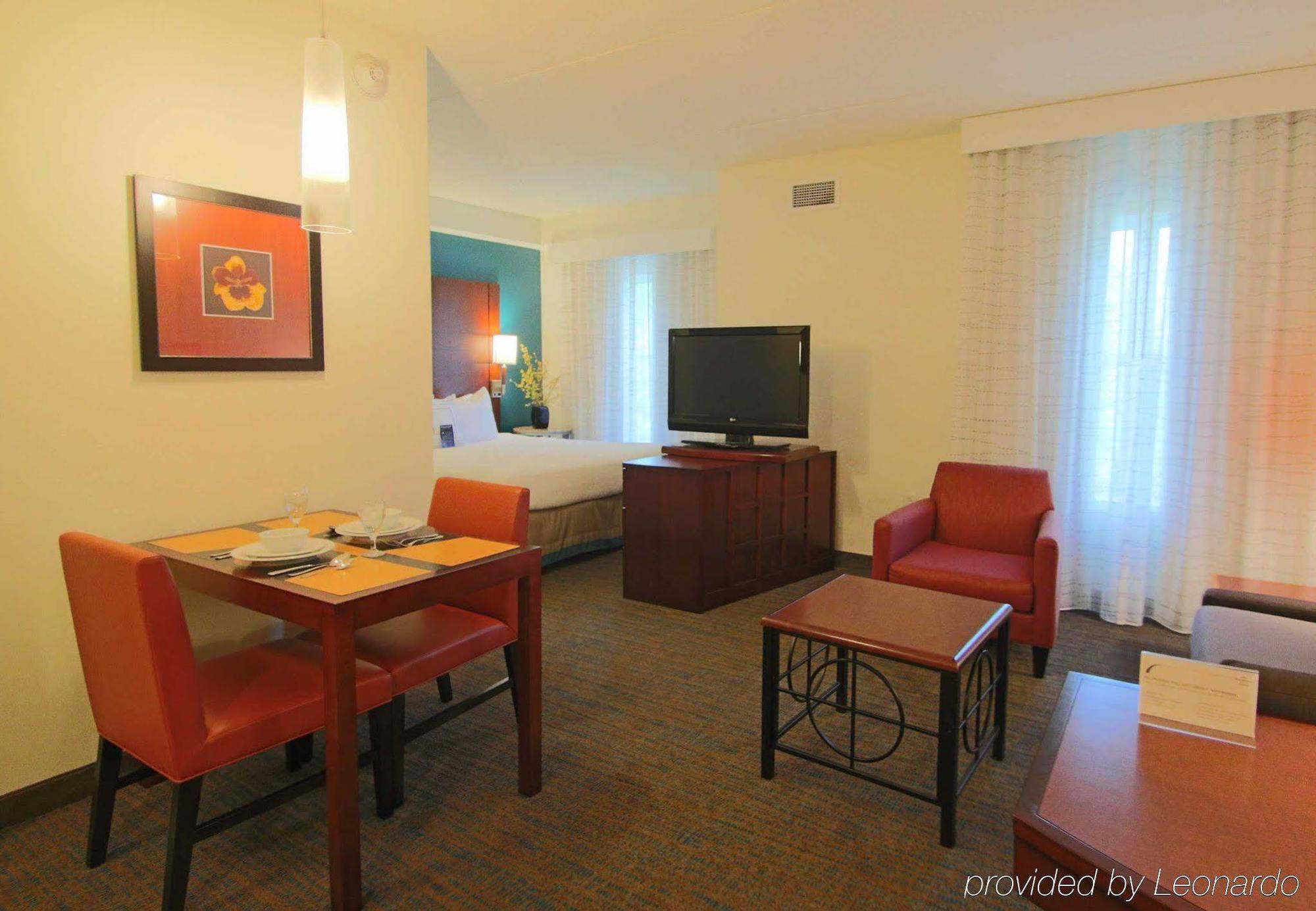 Residence Inn Newport News Airport Экстерьер фото
