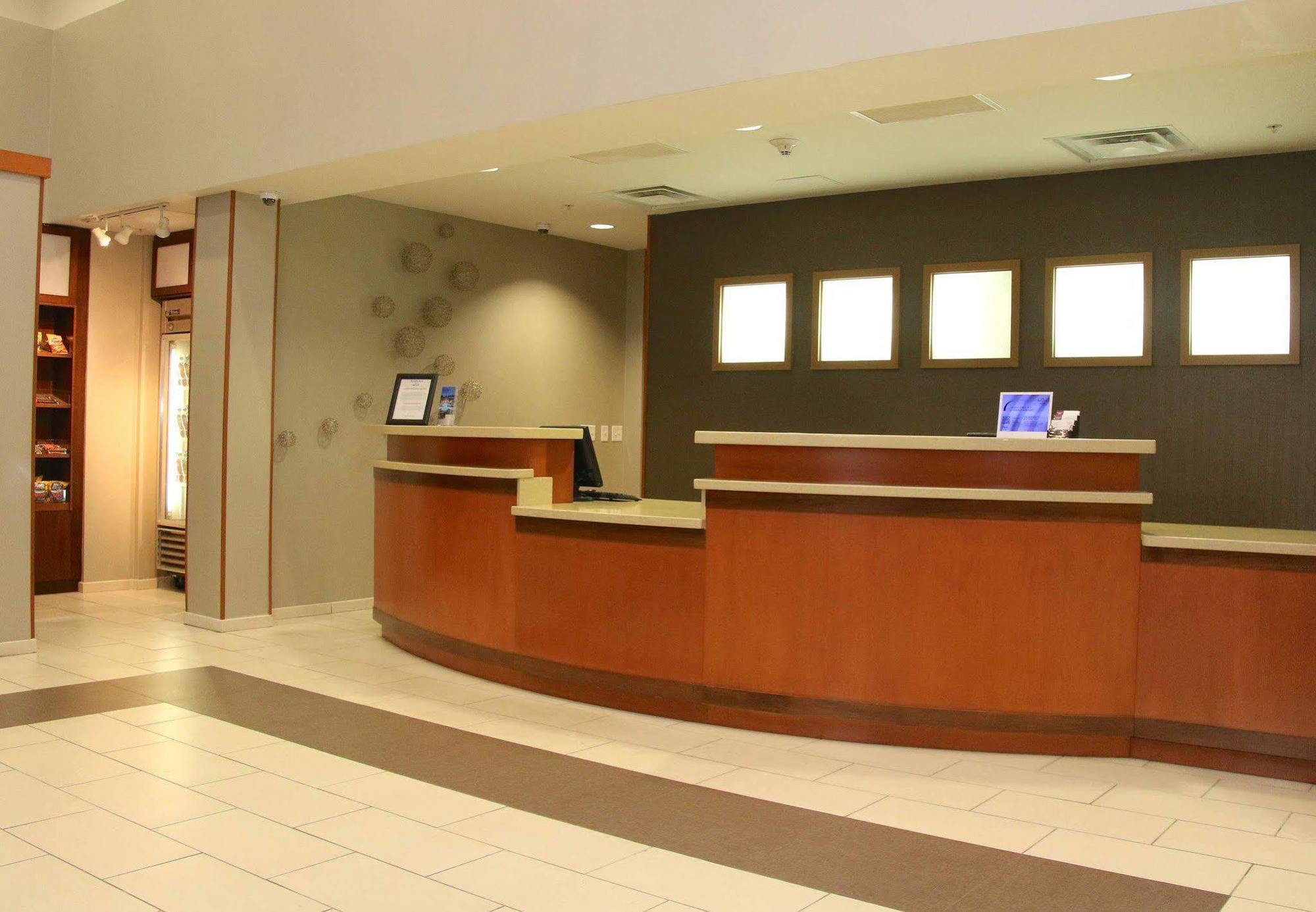 Residence Inn Newport News Airport Экстерьер фото